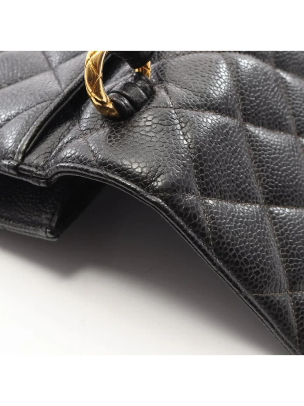 Chanel Shoulder Bag Black